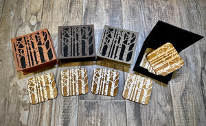 Aspen Coasters