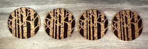 Aspen Coasters