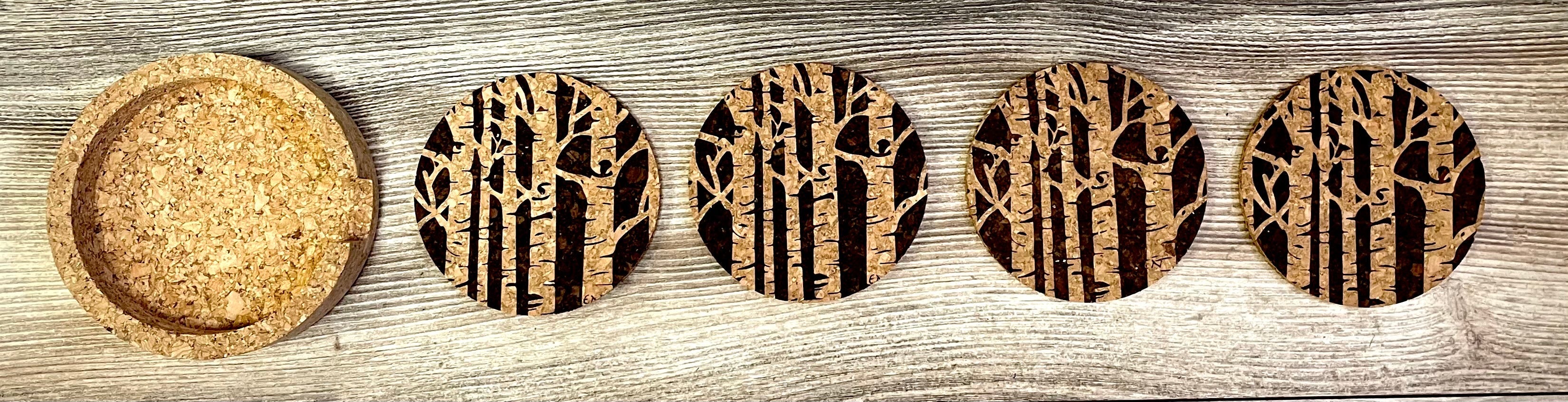 Aspen Coasters