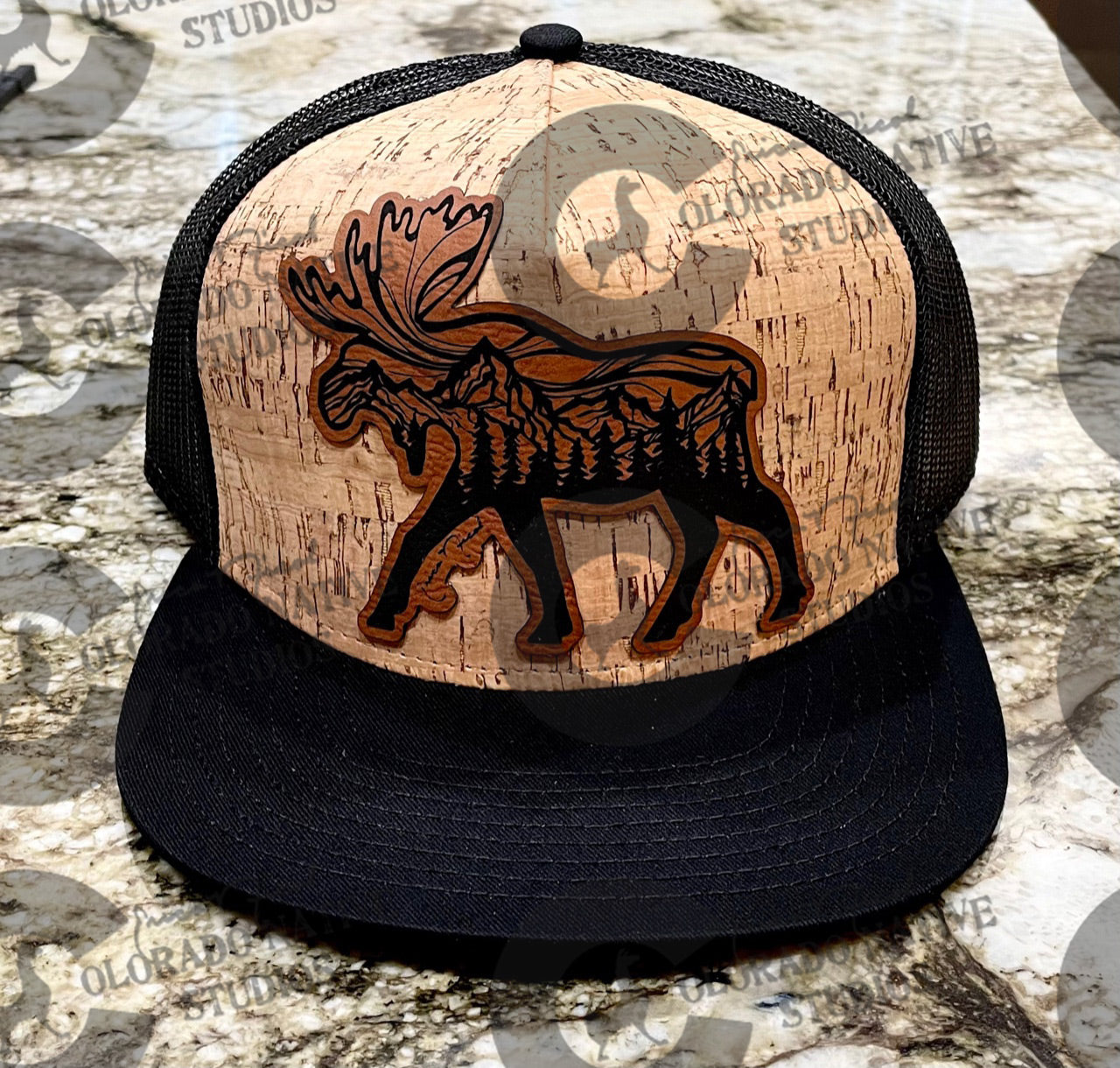 Customizing Native Hat Custom Art Hats – Colorado Native Studios