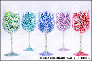 Aspen Wineglass Glassware